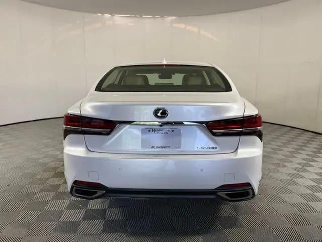 2019 Lexus LS 500 LS 500