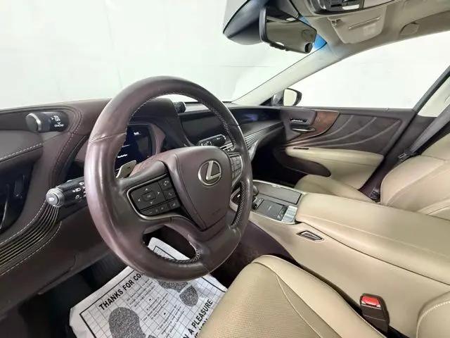2019 Lexus LS 500 LS 500
