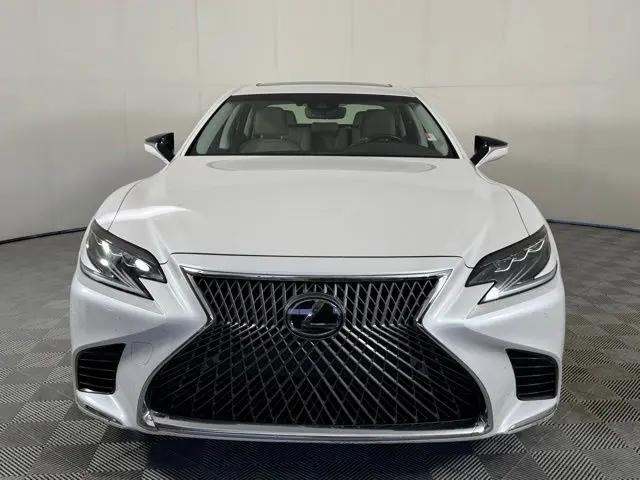 2019 Lexus LS 500 LS 500