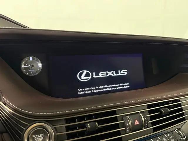 2019 Lexus LS 500 LS 500