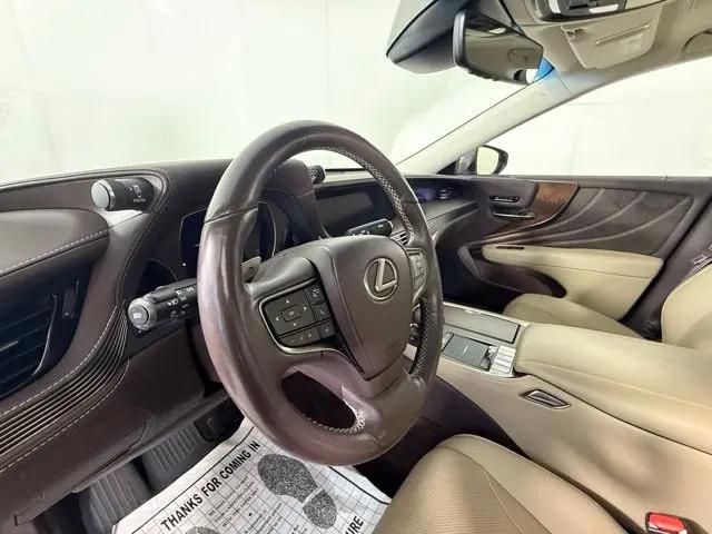 2019 Lexus LS 500 LS 500
