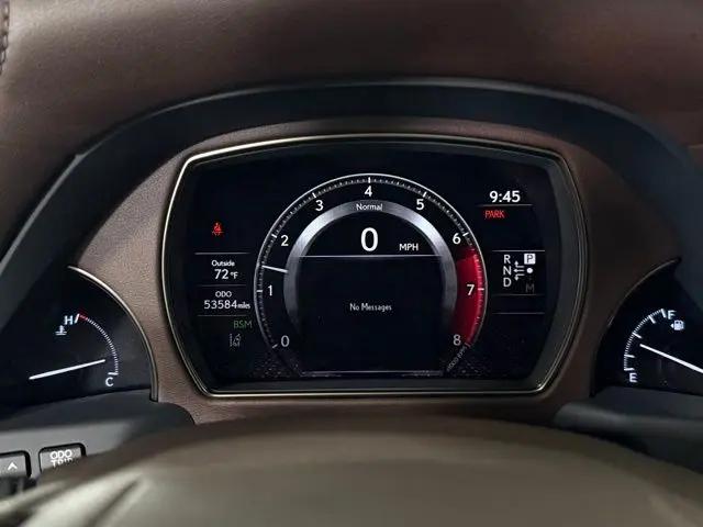 2019 Lexus LS 500 LS 500
