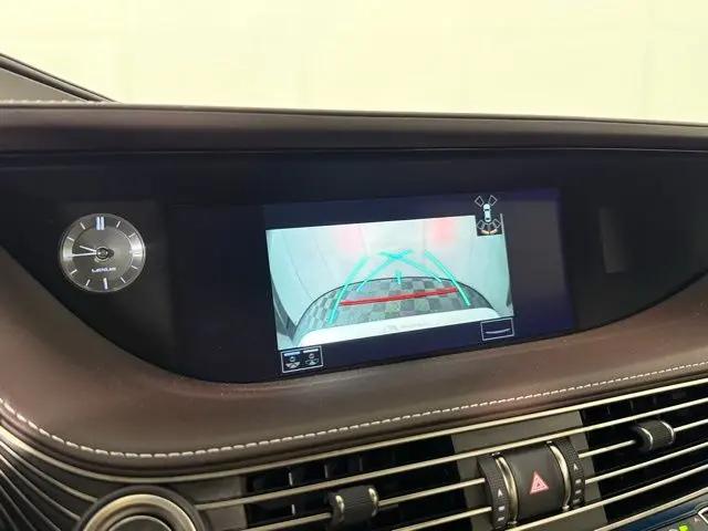 2019 Lexus LS 500 LS 500