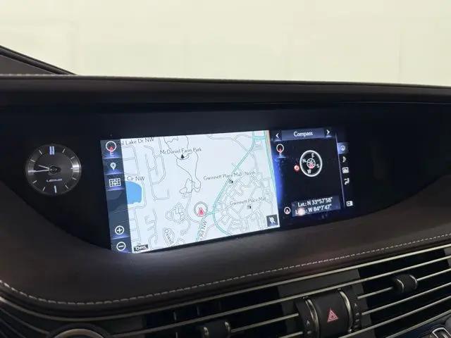 2019 Lexus LS 500 LS 500