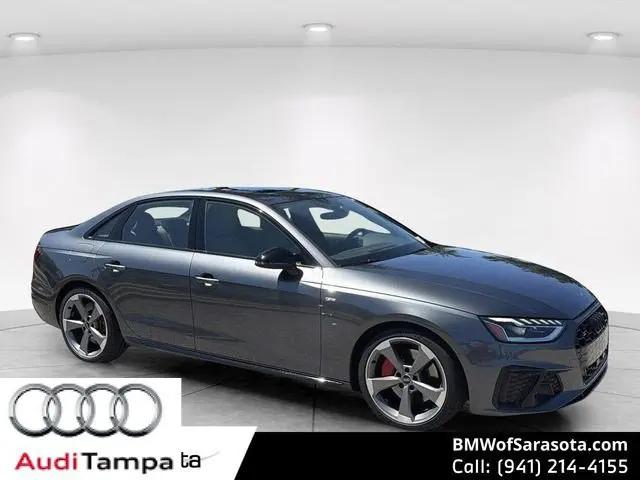 2023 Audi A4 Premium Plus 45 TFSI S line quattro S tronic for sale in Tampa, FL