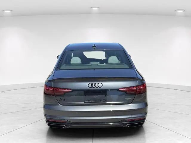 2023 Audi A4 Premium Plus 45 TFSI S line quattro S tronic