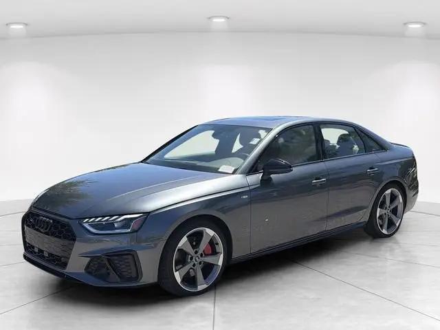 2023 Audi A4 Premium Plus 45 TFSI S line quattro S tronic