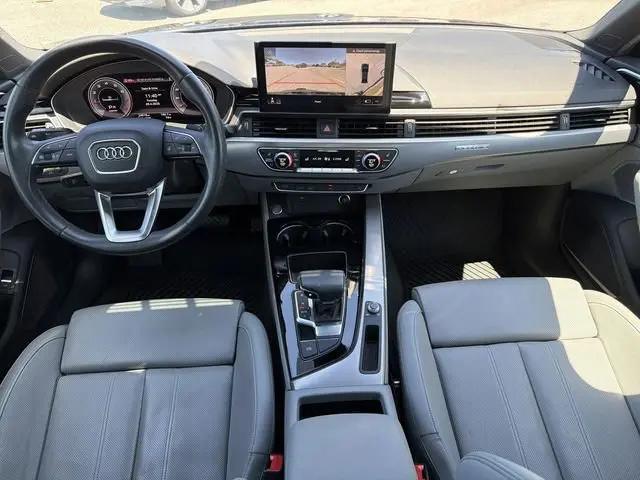 2023 Audi A4 Premium Plus 45 TFSI S line quattro S tronic
