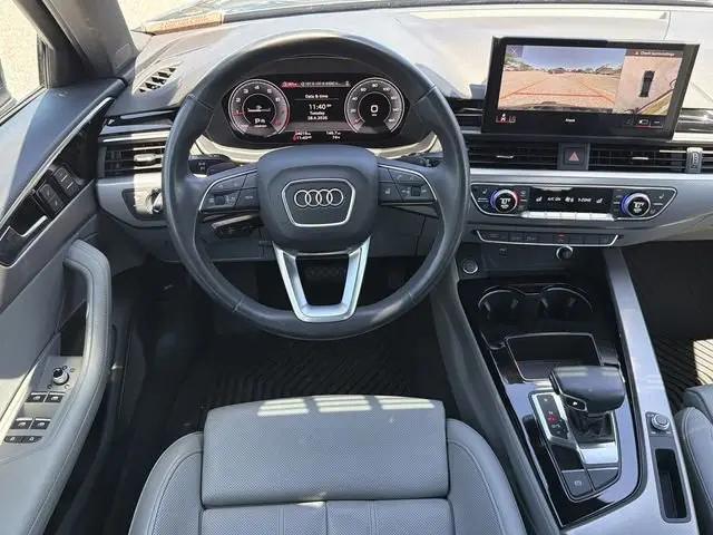 2023 Audi A4 Premium Plus 45 TFSI S line quattro S tronic