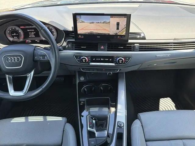 2023 Audi A4 Premium Plus 45 TFSI S line quattro S tronic
