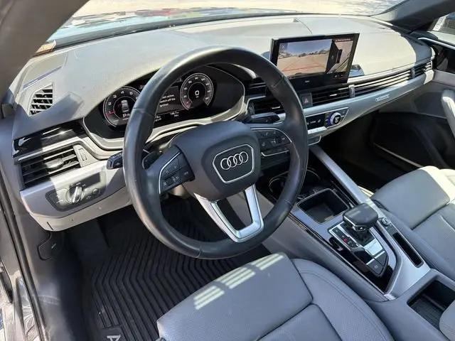 2023 Audi A4 Premium Plus 45 TFSI S line quattro S tronic