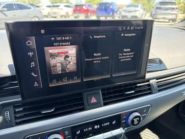 2023 Audi A4 Premium Plus 45 TFSI S line quattro S tronic