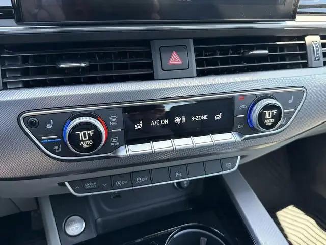2023 Audi A4 Premium Plus 45 TFSI S line quattro S tronic