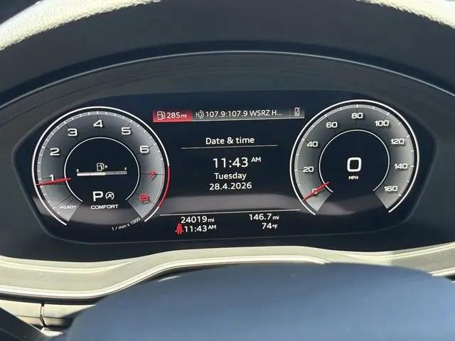 2023 Audi A4 Premium Plus 45 TFSI S line quattro S tronic