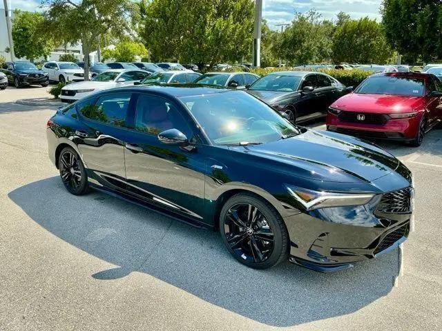 2026 Acura Integra FWD A-Spec with Technology for sale in Delray Beach, FL