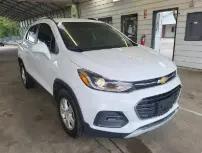 2020 Chevrolet Trax AWD LT for sale in Shiloh, IL