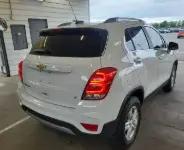 2020 Chevrolet Trax AWD LT