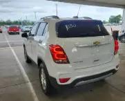 2020 Chevrolet Trax AWD LT