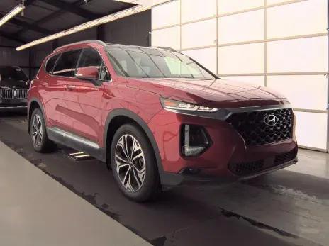 2020 Hyundai Santa Fe SEL 2.0T for sale in Shiloh, IL