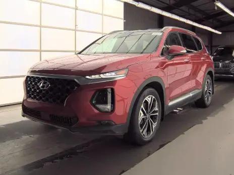 2020 Hyundai Santa Fe SEL 2.0T