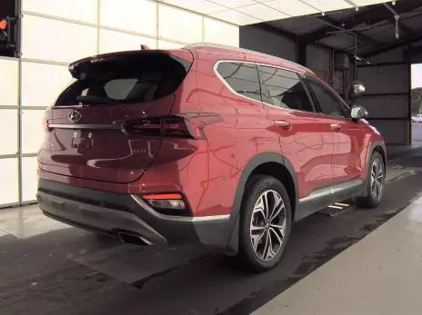 2020 Hyundai Santa Fe SEL 2.0T