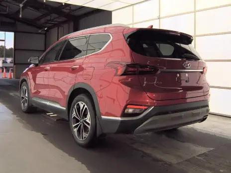 2020 Hyundai Santa Fe SEL 2.0T