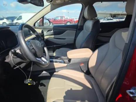 2020 Hyundai Santa Fe SEL 2.0T