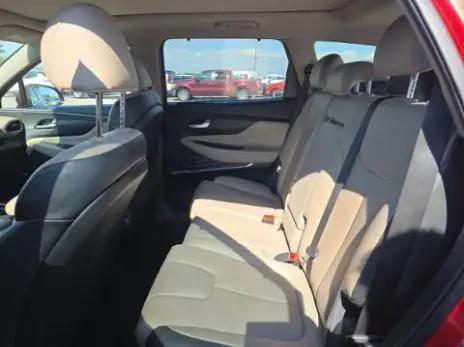 2020 Hyundai Santa Fe SEL 2.0T