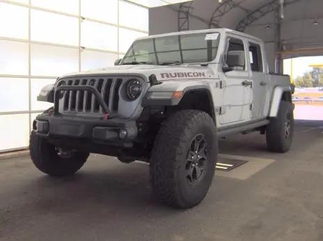 2020 Jeep Gladiator Rubicon for sale in Shiloh, IL