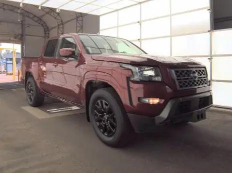 2022 Nissan Frontier Crew Cab SV 4x4 for sale in Shiloh, IL