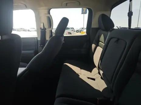 2022 Nissan Frontier Crew Cab SV 4x4
