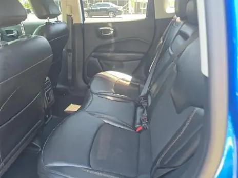 2020 Jeep Compass Latitude FWD