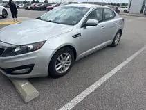 2013 Kia Optima LX for sale in Shiloh, IL