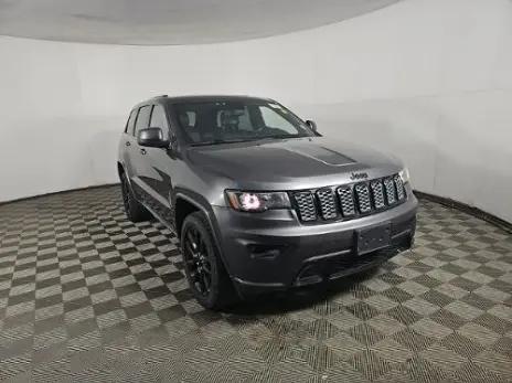 2020 Jeep Grand Cherokee Altitude 4x4