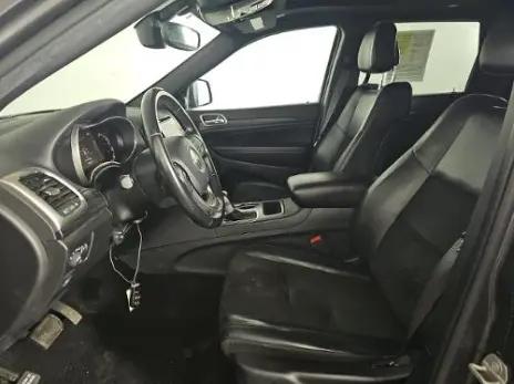 2020 Jeep Grand Cherokee Altitude 4x4