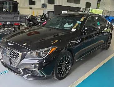 2019 Genesis G80 3.3T Sport