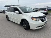 2014 Honda Odyssey Touring for sale in Shiloh, IL