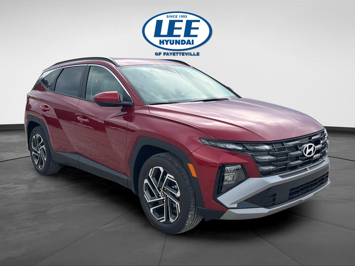 2026 Hyundai Tucson SEL Plus