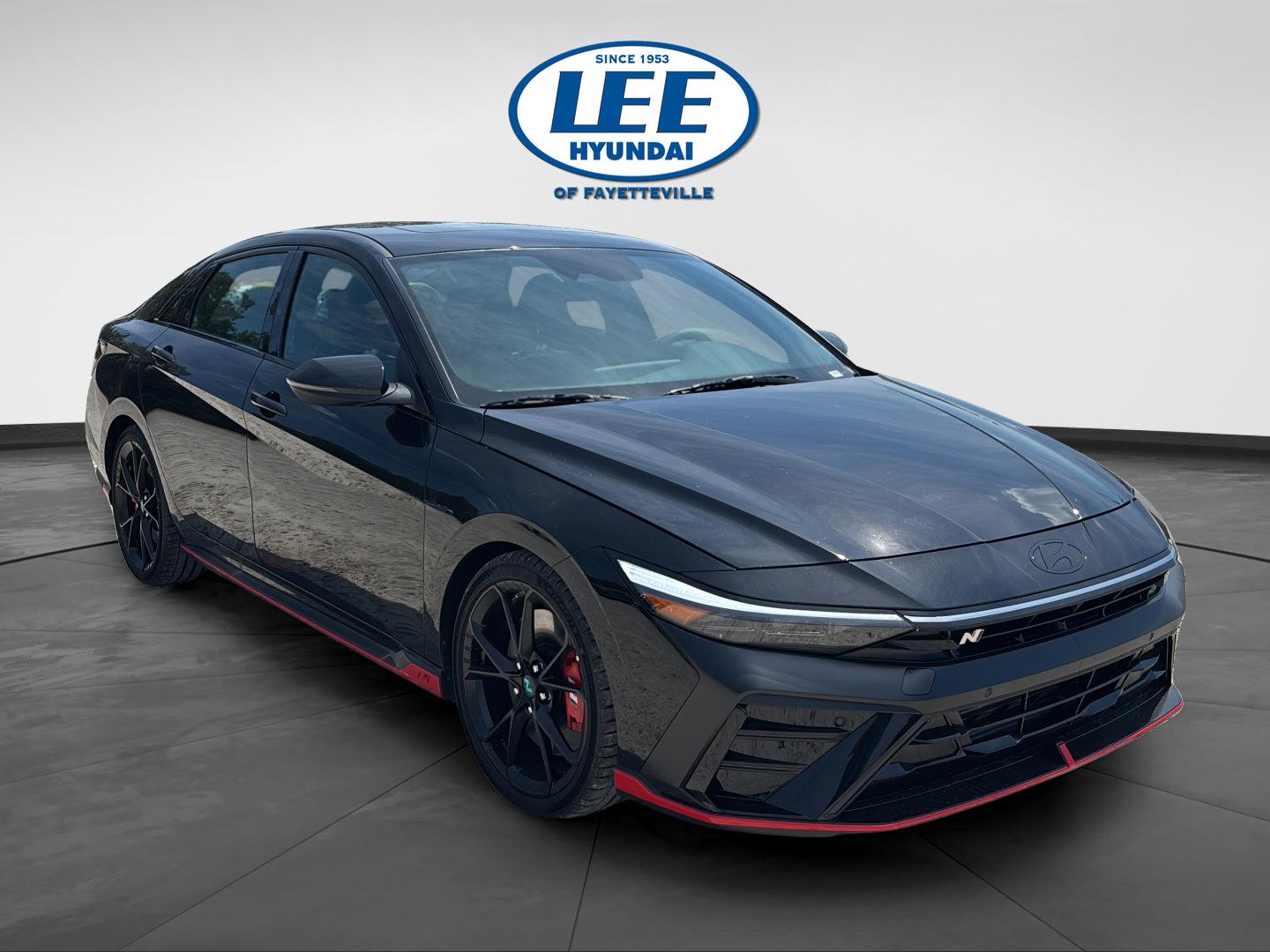 2026 Hyundai Elantra N N