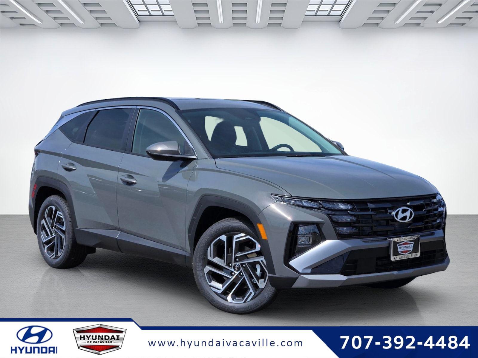 2026 Hyundai Tucson SEL Plus