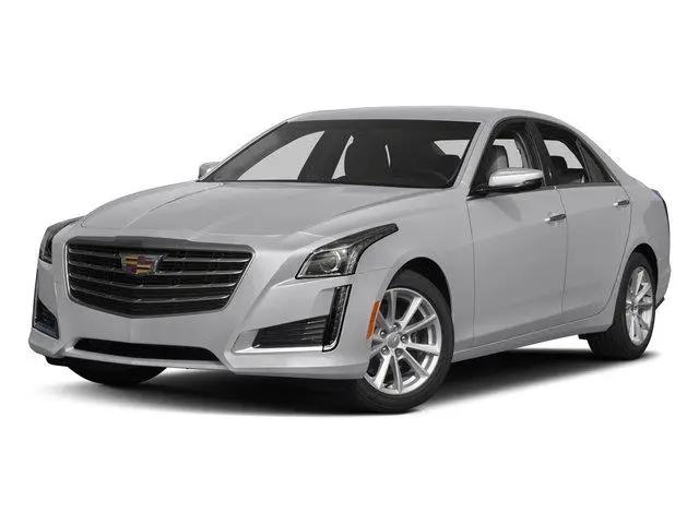2017 Cadillac CTS Luxury for sale in Hagerstown, MD