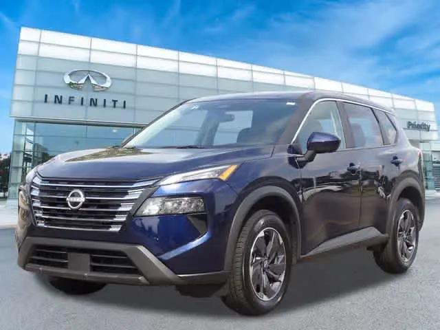 2025 Nissan Rogue SV FWD for sale in Chesapeake, VA