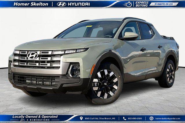 New 2026 Hyundai Santa Cruz SEL For Sale in Olive Branch, MS