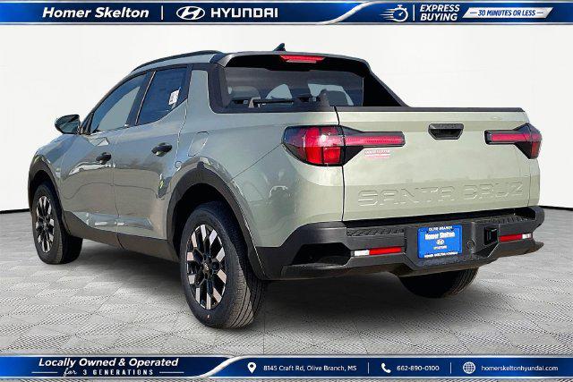 New 2026 Hyundai Santa Cruz SEL For Sale in Olive Branch, MS