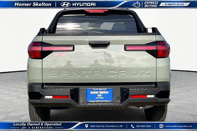 New 2026 Hyundai Santa Cruz SEL For Sale in Olive Branch, MS