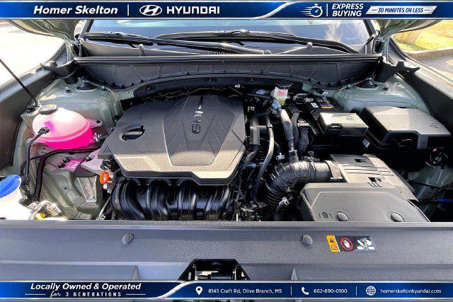 New 2026 Hyundai Santa Cruz SEL For Sale in Olive Branch, MS