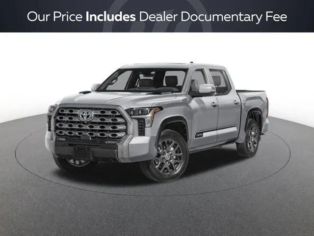 2026 Toyota Tundra Platinum Hybrid CrewMax 5.5 Bed for sale in Wilkes-Barre, PA