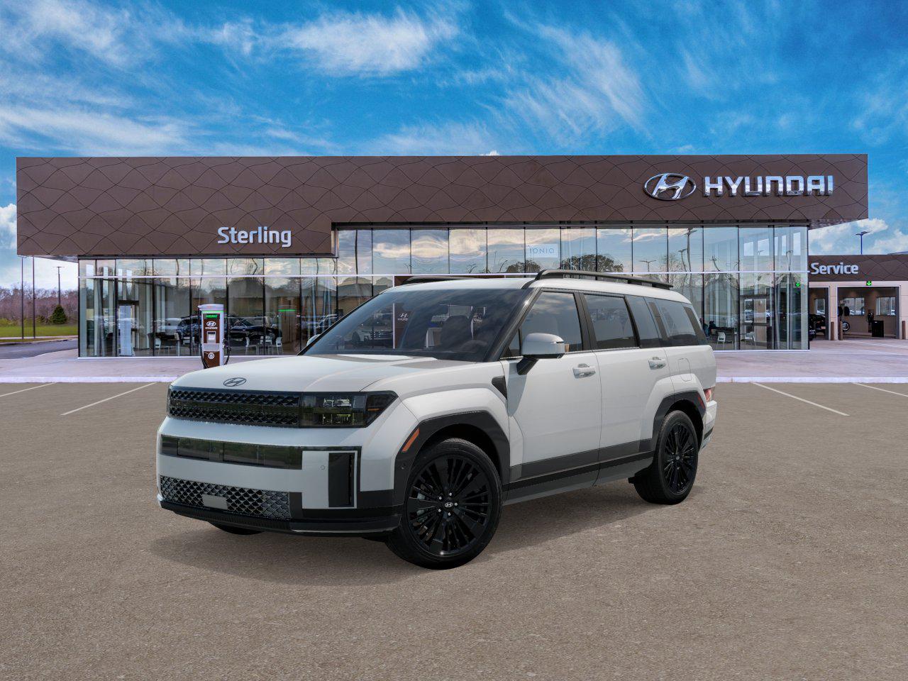 2026 Hyundai Santa Fe Calligraphy Hybrid's photo