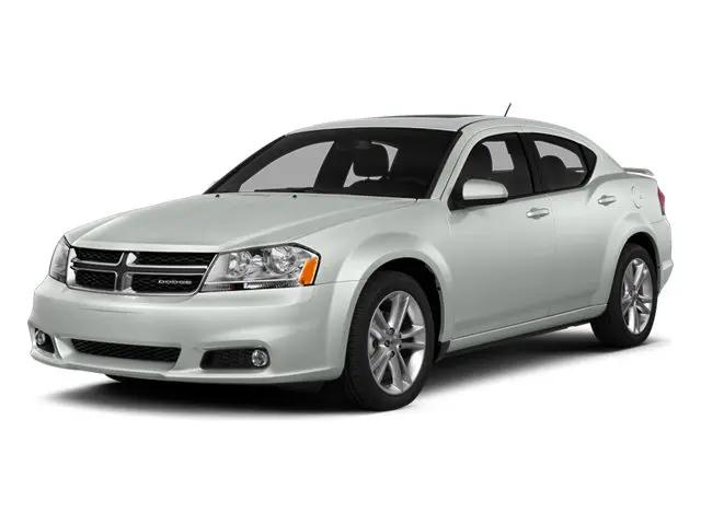 2014 Dodge Avenger SE for sale in Rochester, MN