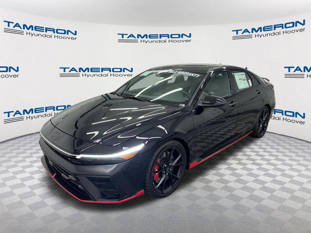 2026 Hyundai Elantra N